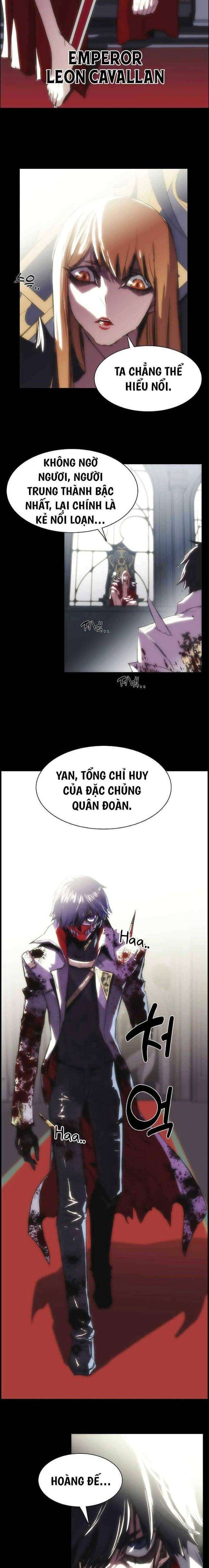 Bản Năng Hồi Quy Của Chó Săn - Page 12