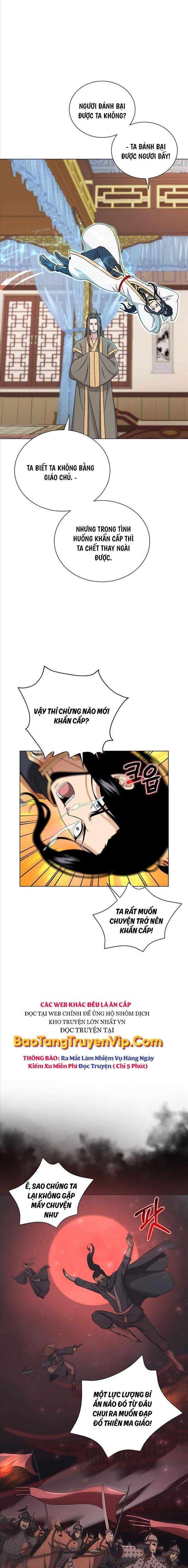 Thiên Ma Không Muốn Thăng Cấp - Page 15