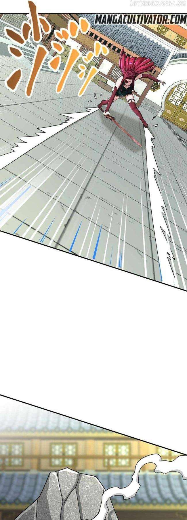 Nhập Hồn Ma Đạo Tổ Sư - Page 17