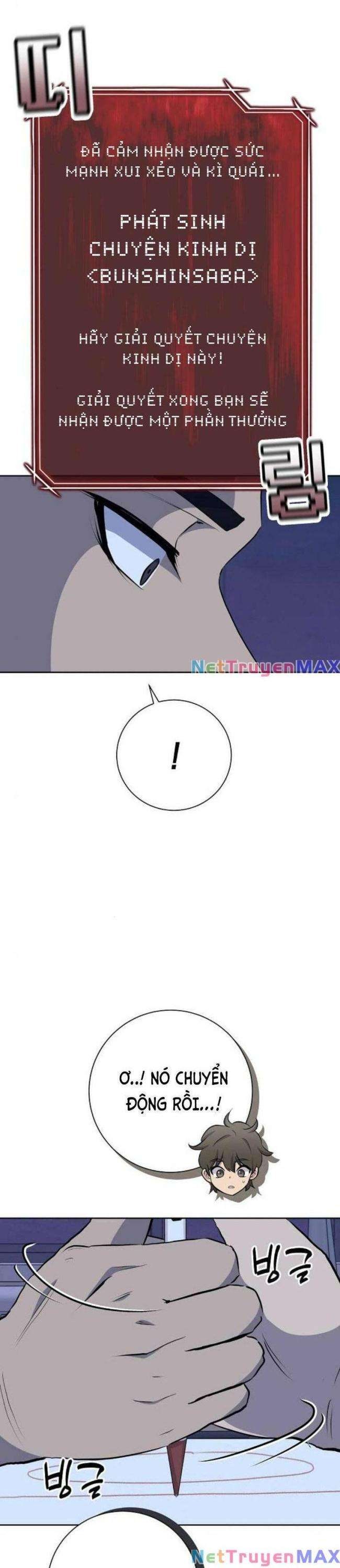 Trò Chơi Ma Quái - Page 33