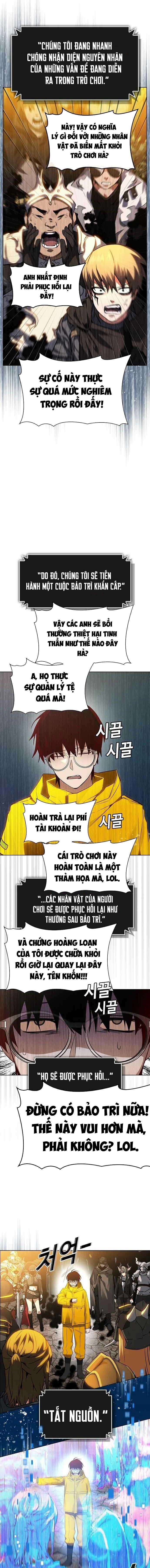 Kẻ Luôn Kết Thúc Bằng Bad Ending - Page 23