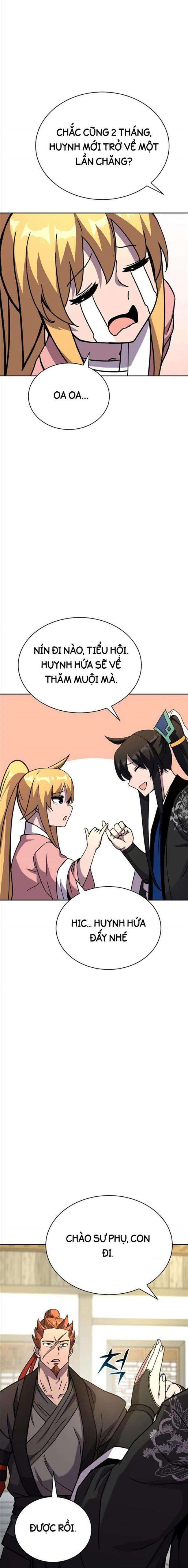 Streamer Cuộc Sống Thường Ngày Tại Võ Lâm - Page 4