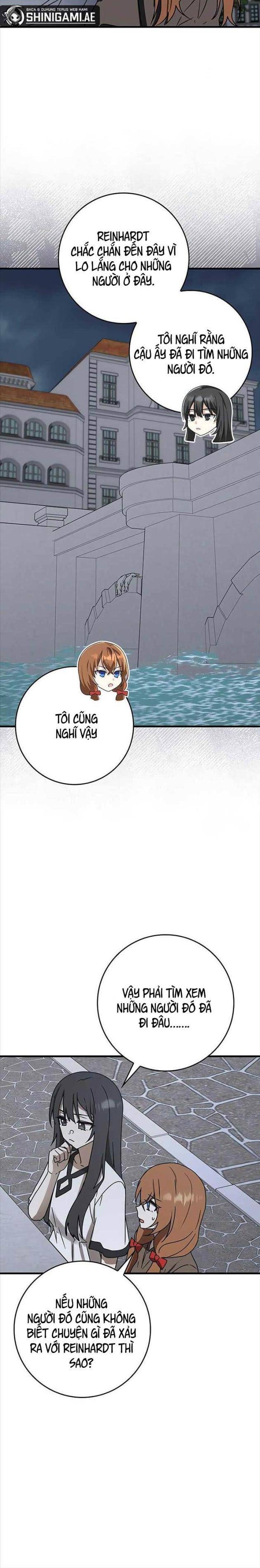 Học Viện Của Con Trai Quỷ Vương - Page 22