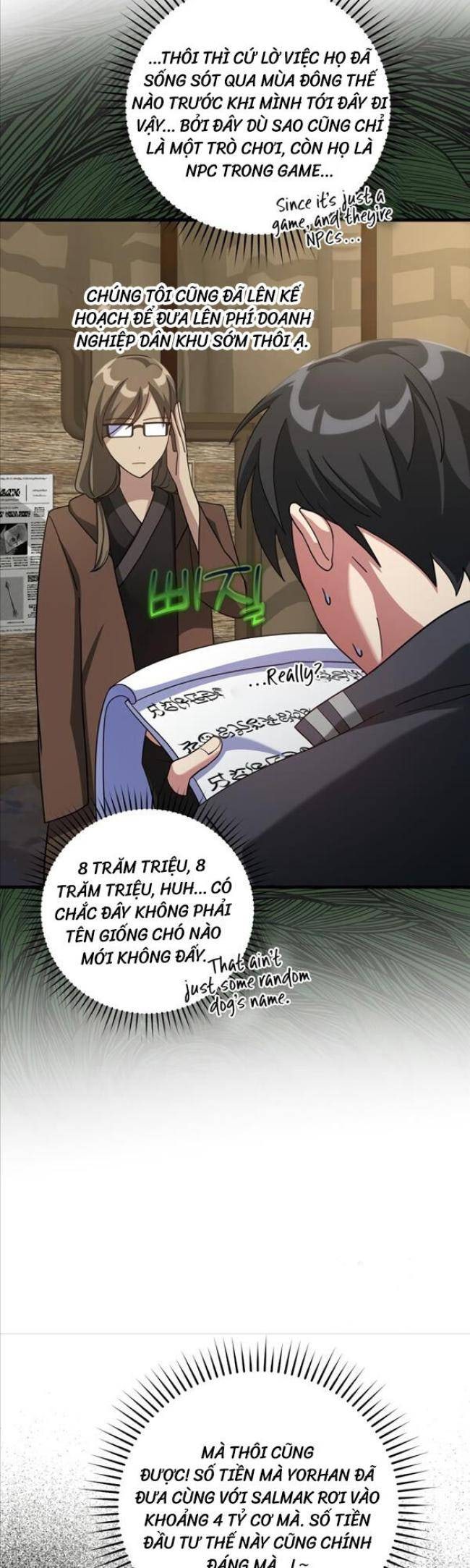 Người Chơi Cấp Tối Đa - Page 5