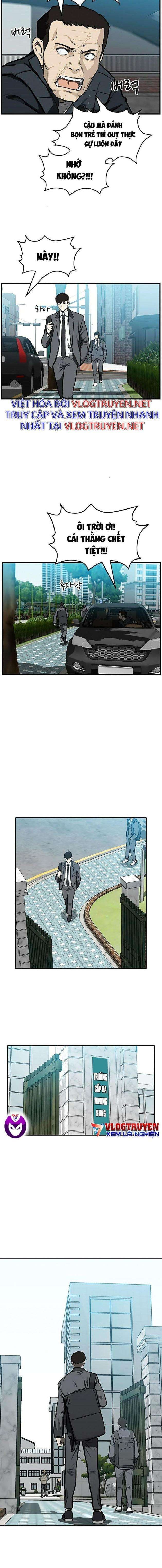 Trường Học Gangster - Page 5