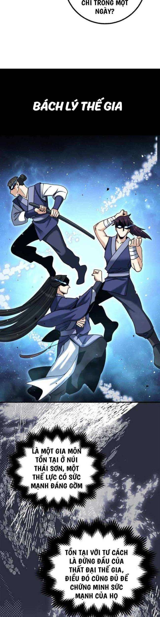Thiên Phong Phách Đạo - Page 10