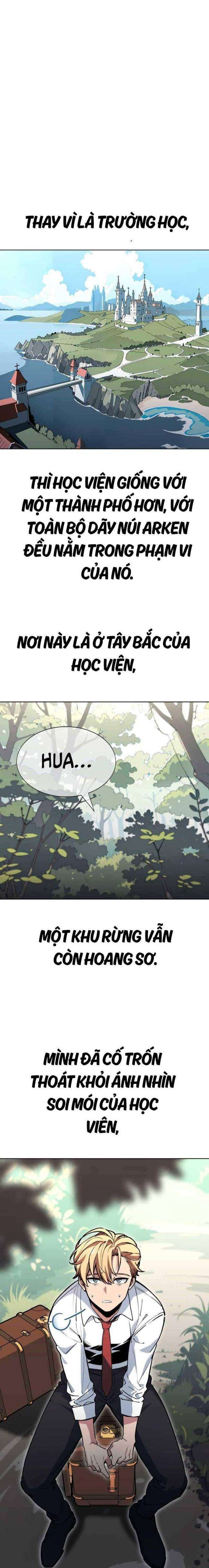 Hướng Dẫn Sinh Tồn Trong Học Viện - Page 12