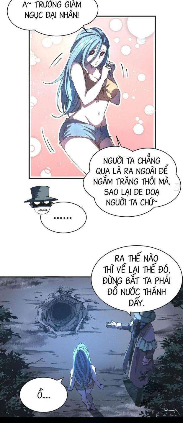 Trưởng Giám Ngục Trông Coi Các Ma Nữ - Page 24