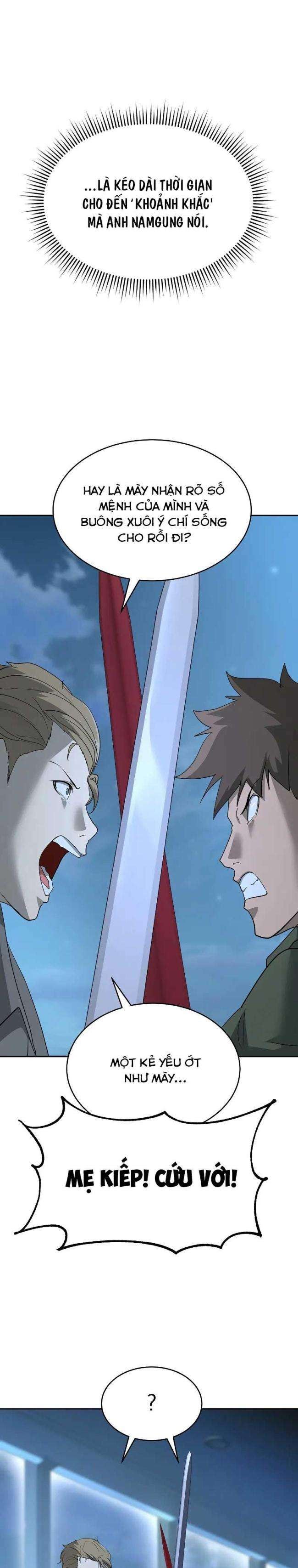 Vị Bạo Chúa Của Ngày Tận Thế Trở Lại - Page 19