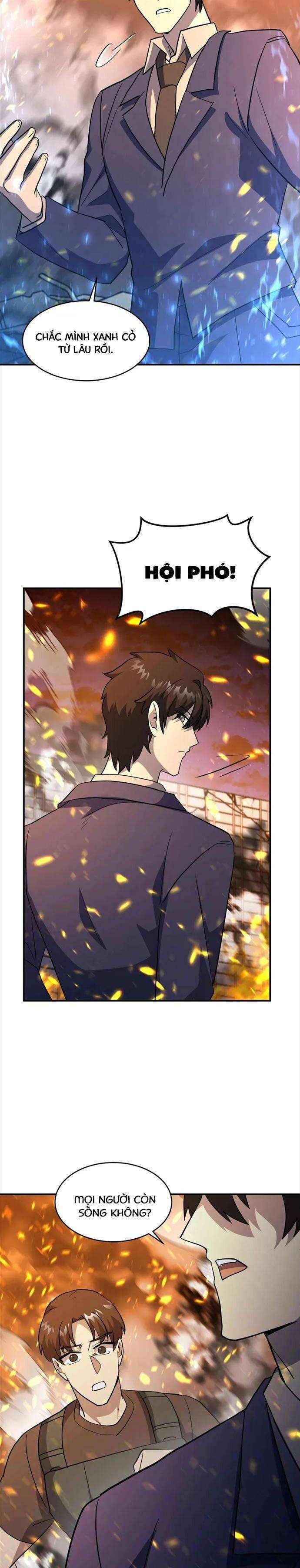 Thiết Huyết Chiêu Hồn Sư - Page 27