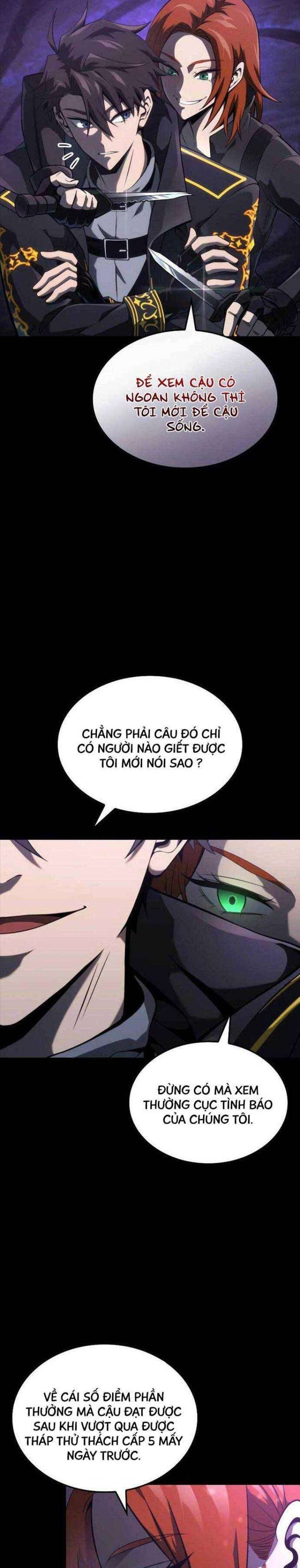 Người Chơi Tài Năng Điên Cuồng - Page 17