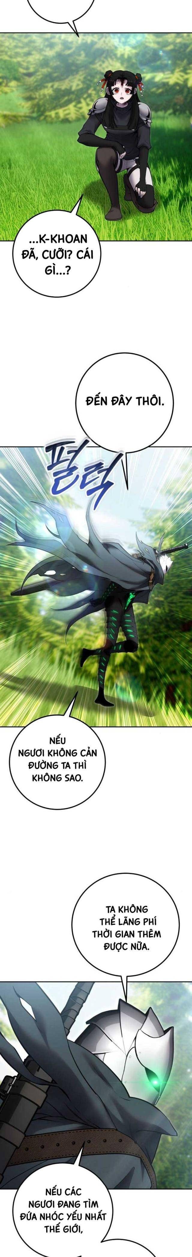 Tôi Mạnh Hơn Anh Hùng - Page 24