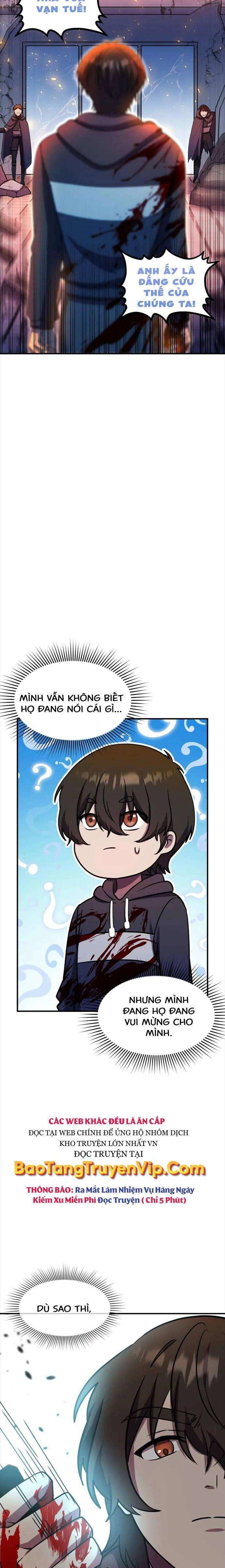 Ai Cũng Hồi Quy Ngoại Trừ Tôi - Page 5