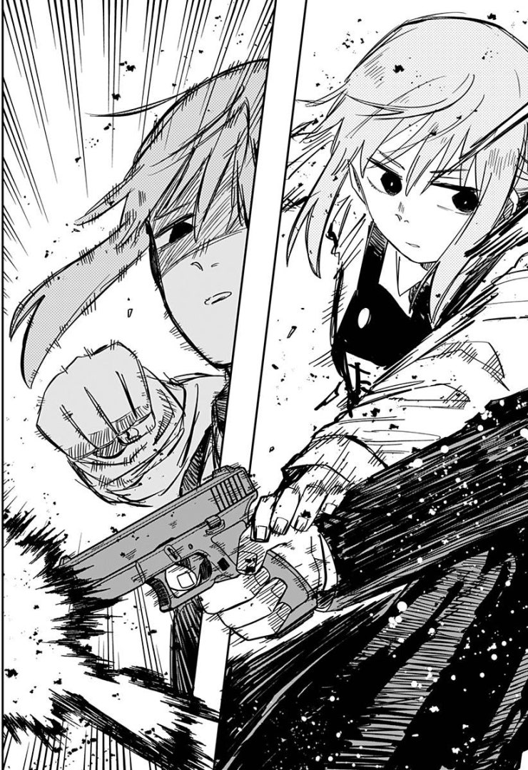 Cuộc Chiến Nhà Trẻ - Page 21