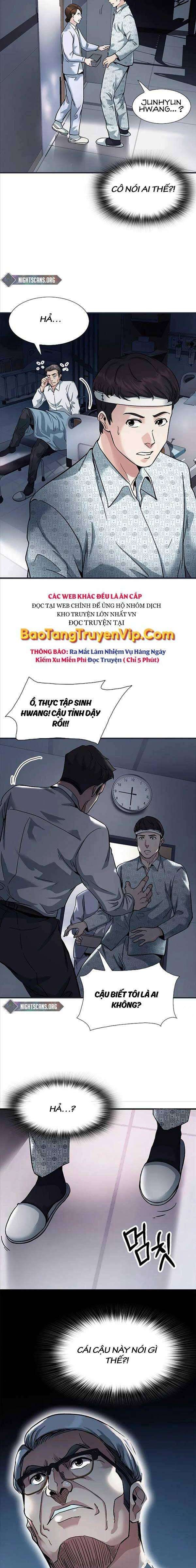 Chủ Tịch Kang-Người Mới Đến - Page 32