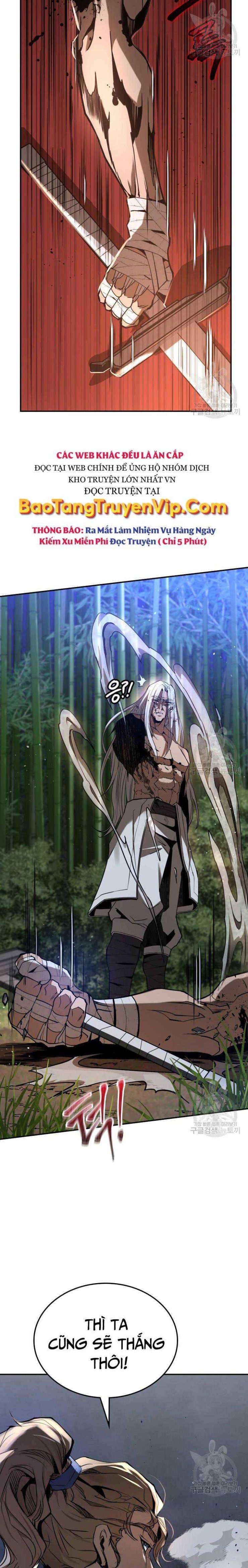 Hoa Sơn Tật Phong Kiếm - Page 36