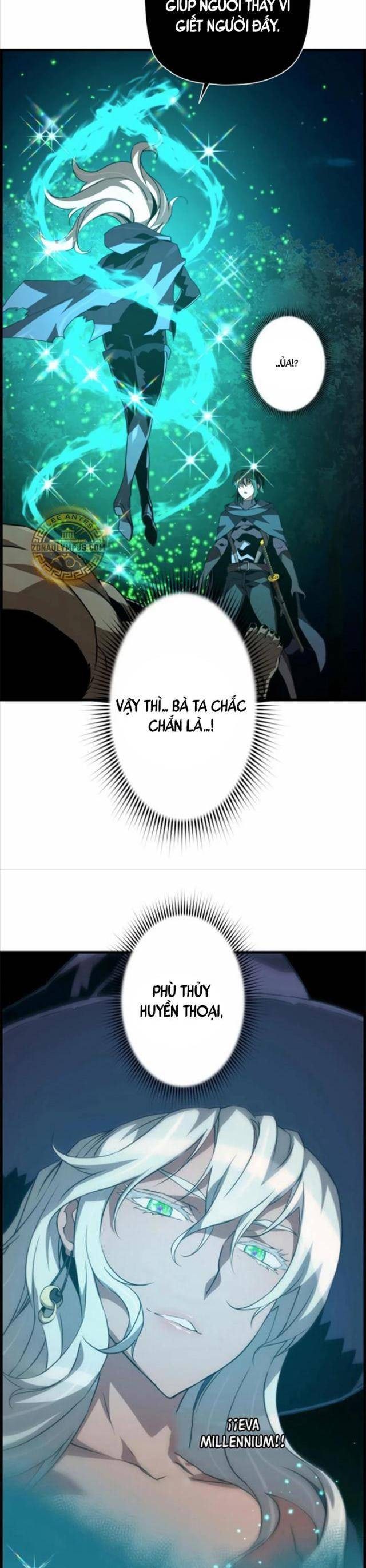 Đặc Tính Tiến Hóa Của Chiêu Hồn Sư - Page 20