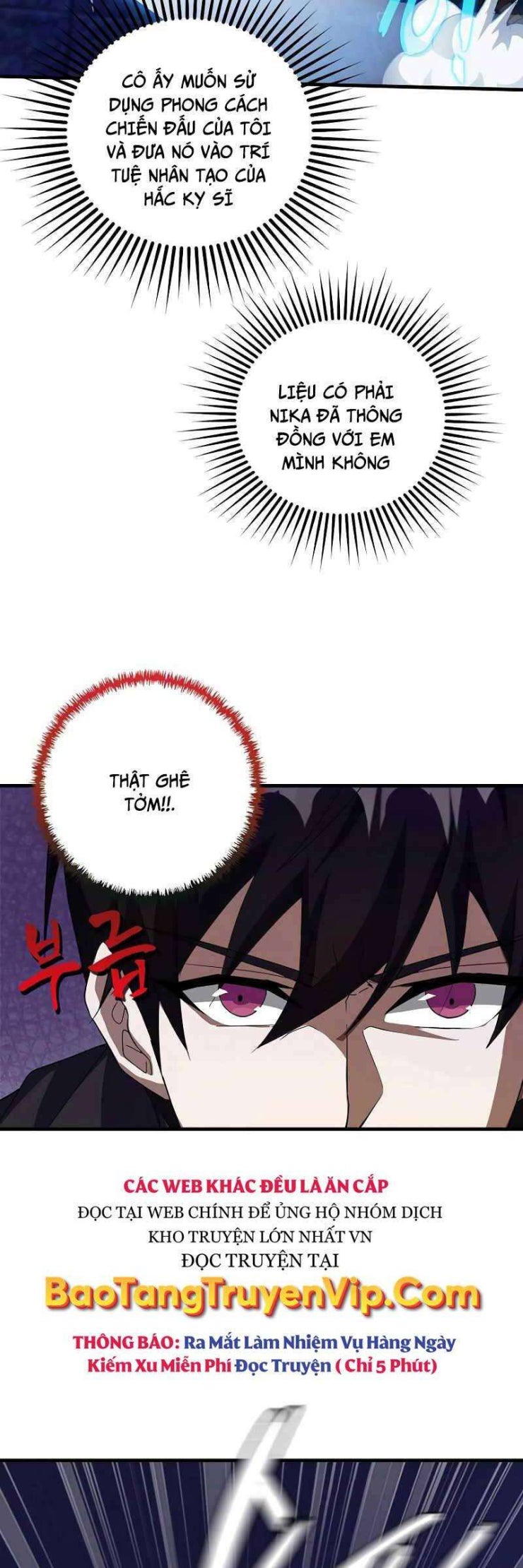 Đăng Nhập Thành Quái Vật - Page 35