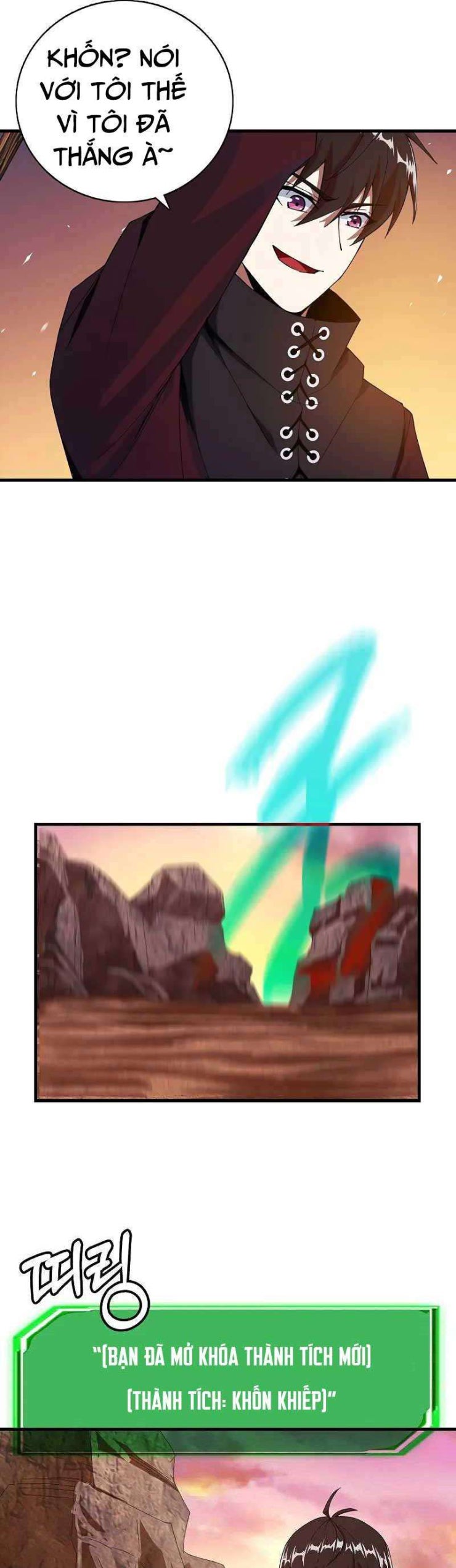 Đăng Nhập Thành Quái Vật - Page 15