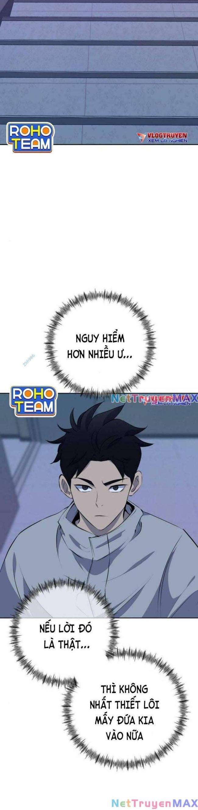 Trò Chơi Ma Quái - Page 8