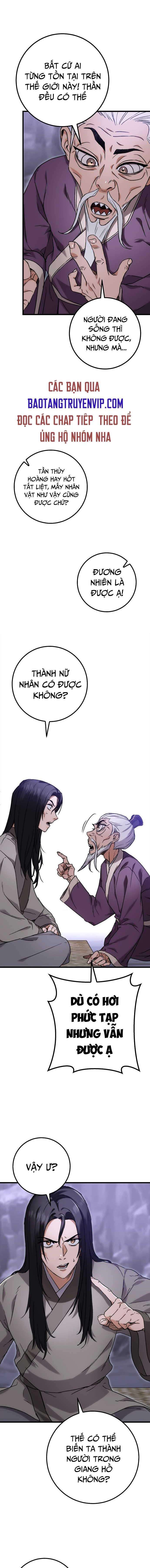 Thanh Kiếm Của Hoàng Đế - Page 32