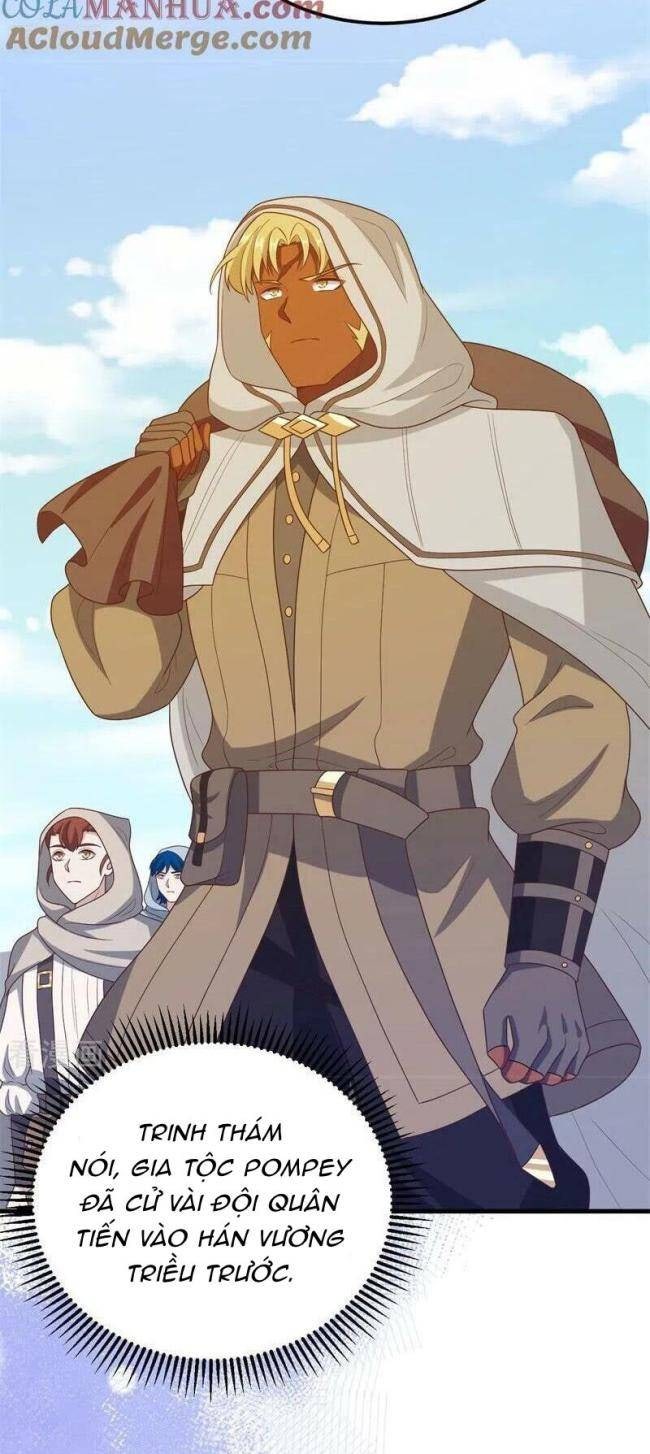 Từ Hôm Nay Bắt Đầu Làm Thành Chủ - Page 17