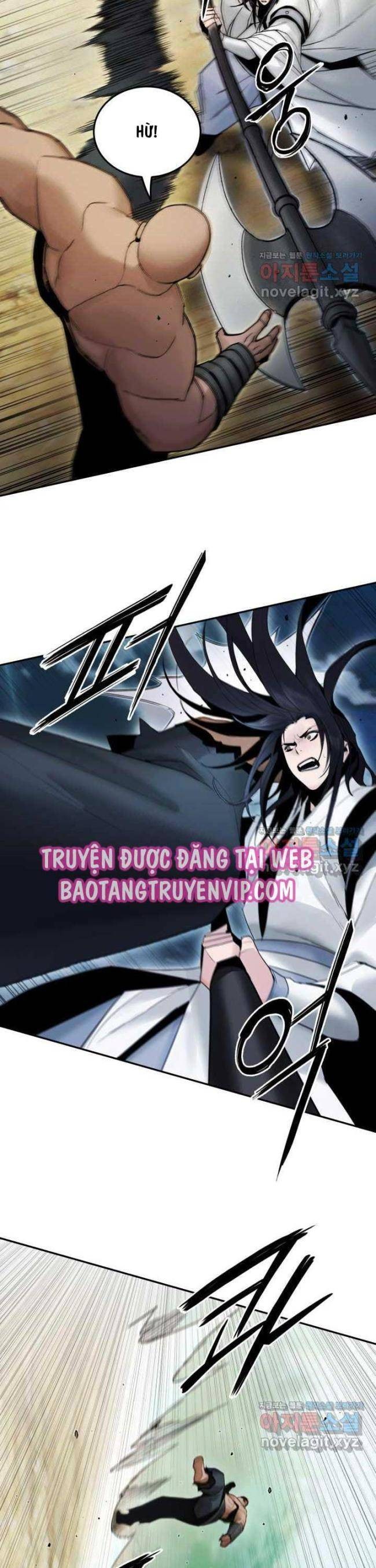 Hắc Bạch Võ Đế - Page 21