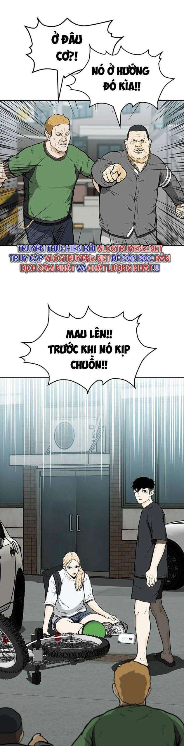 Trường Học Gangster - Page 35