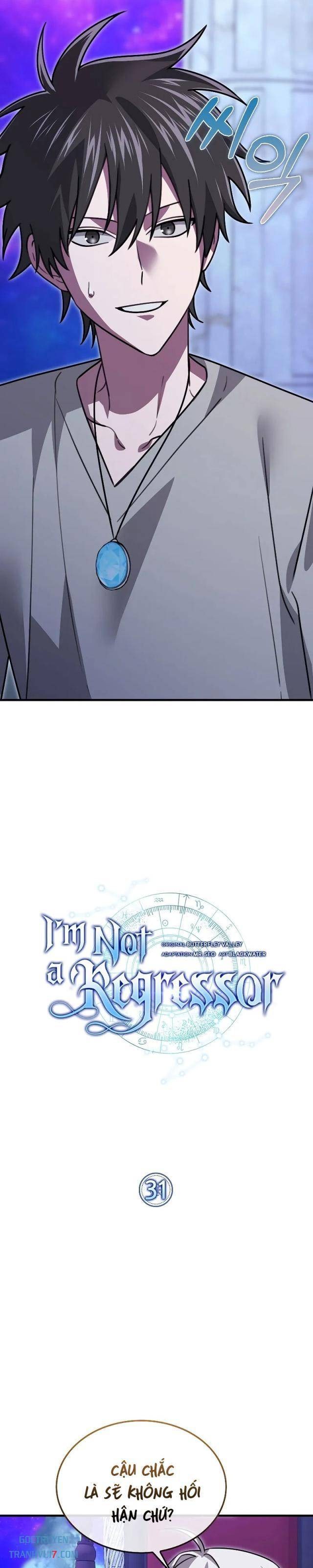 Tôi Không Phải Là Hồi Quy Giả - Page 14