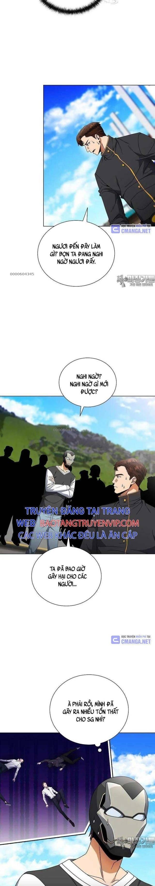 Thiên Ma Không Muốn Thăng Cấp - Page 8