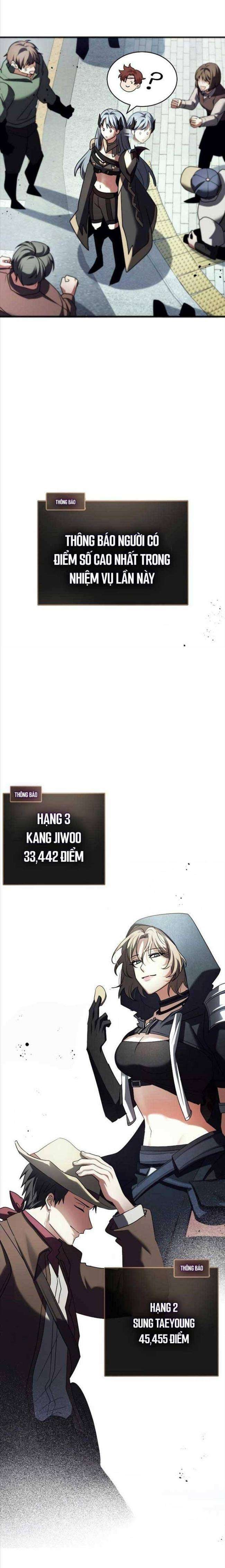 Ván Cược Của Chúa - Page 21