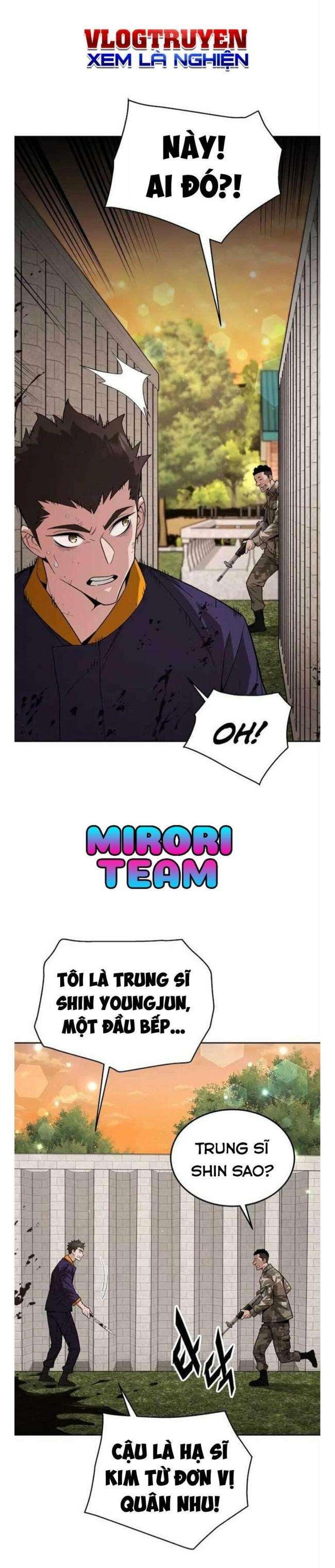 Trù Vương Mạt Thế - Page 19