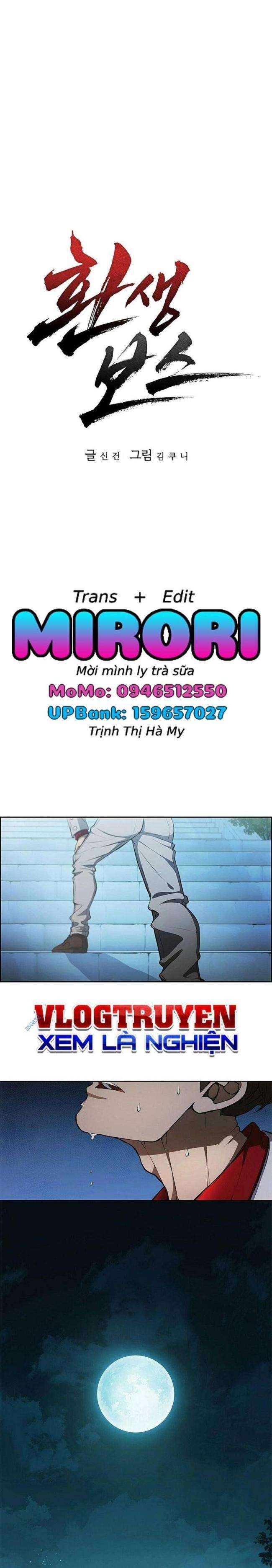 Sự Trở Lại Của Ông Trùm - Page 16