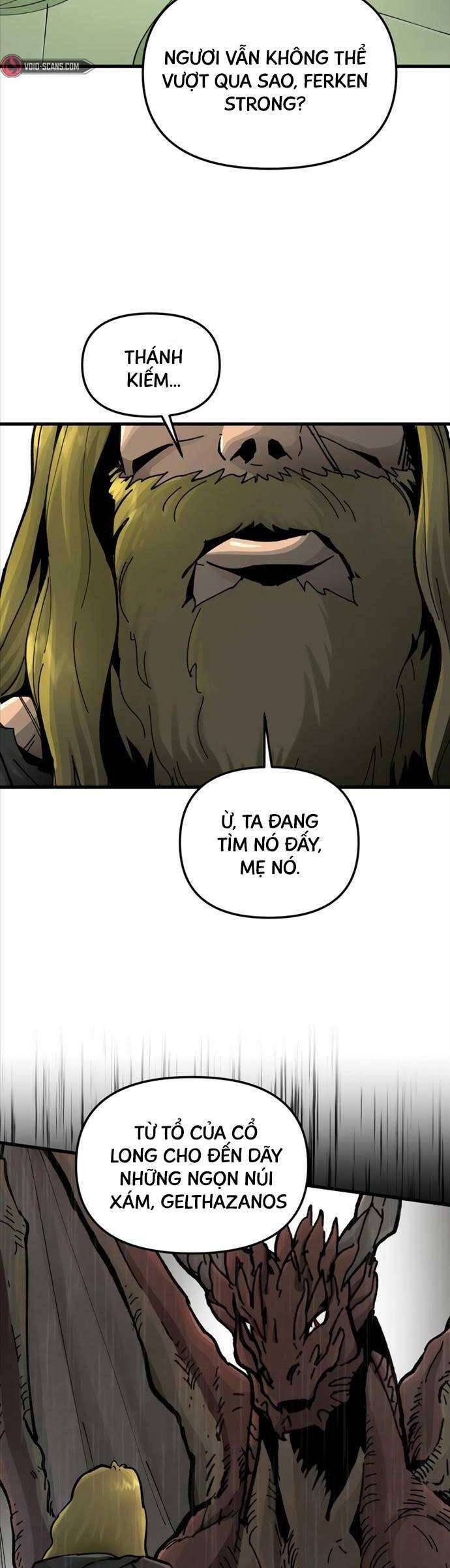 Thánh Kiếm Huyền Thoại - Page 22