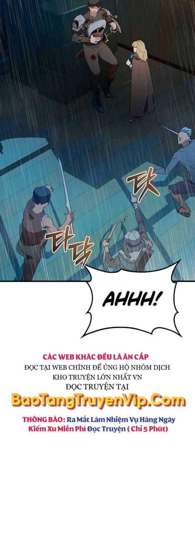 Huyết Kỵ Sĩ Phản Diện - Page 27