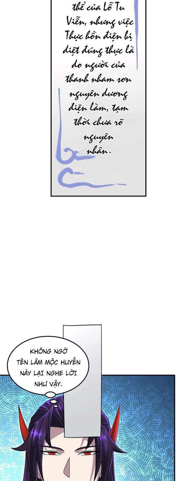 Nhập Hồn Ma Đạo Tổ Sư - Page 38