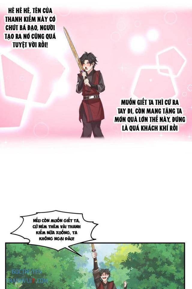 Vô Địch Thật Tĩnh Mịch - Page 18