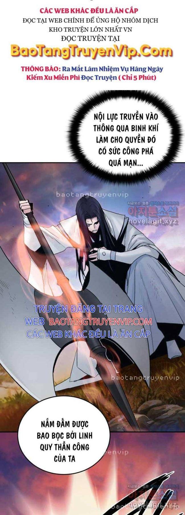 Hắc Bạch Võ Đế - Page 8