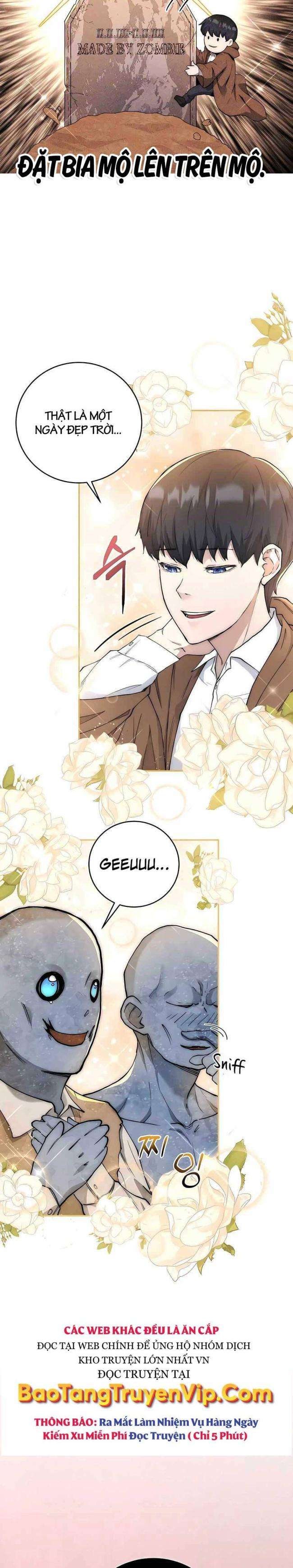 Cháu Trai Thánh Đế Là Tử Linh Sư - Page 30