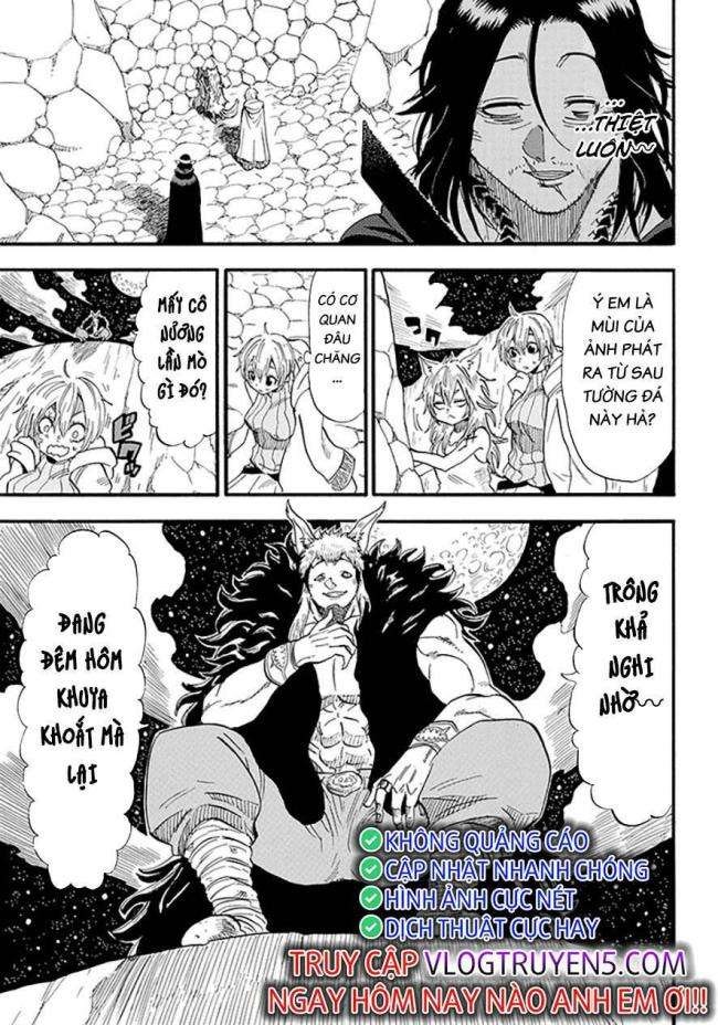 Thợ Rèn Thiên Tài Xuyên Không Đến Thế Giới Phép Thuật - Page 11
