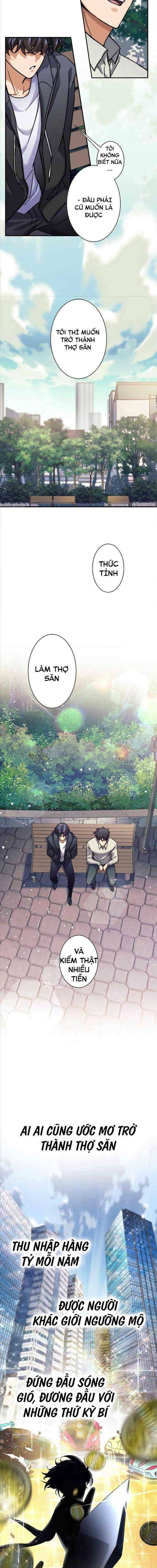 Tôi Là Thợ Săn Cấp Ex - Page 26