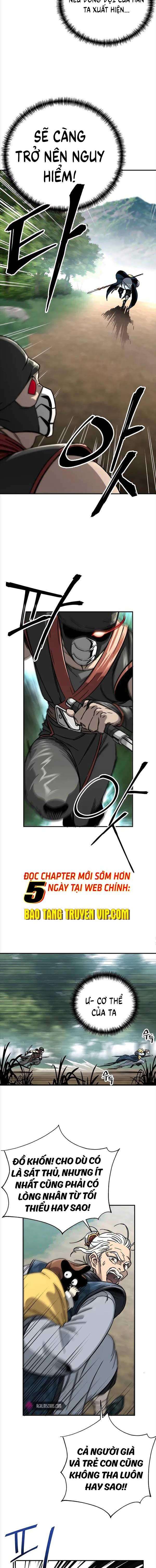 Ông Võ Giả Và Cháu Chí Tôn - Page 19