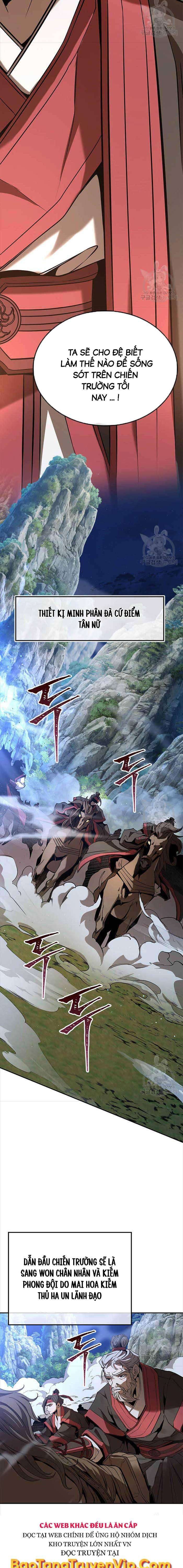 Hoa Sơn Tật Phong Kiếm - Page 22