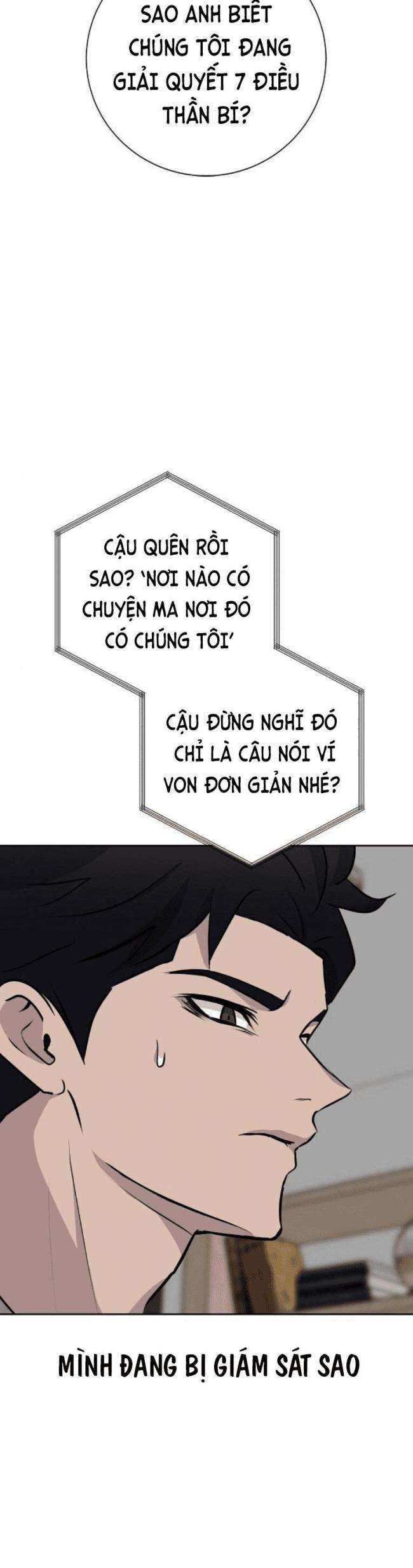 Trò Chơi Ma Quái - Page 38