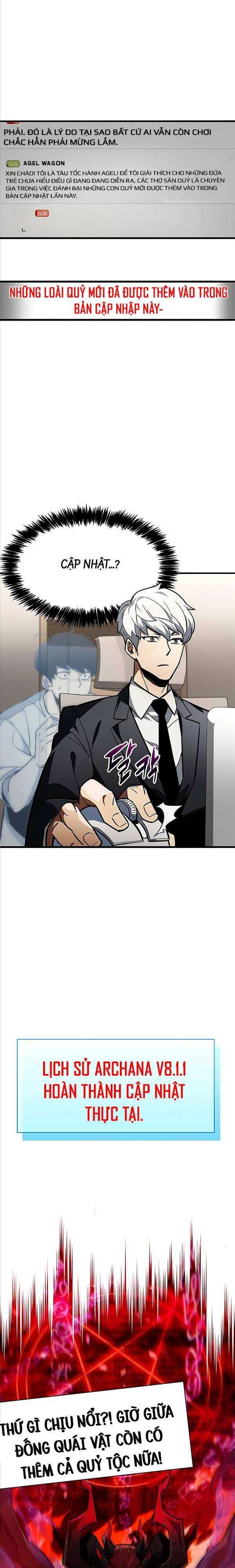 Người Chơi Che Giấu Quá Khứ - Page 37