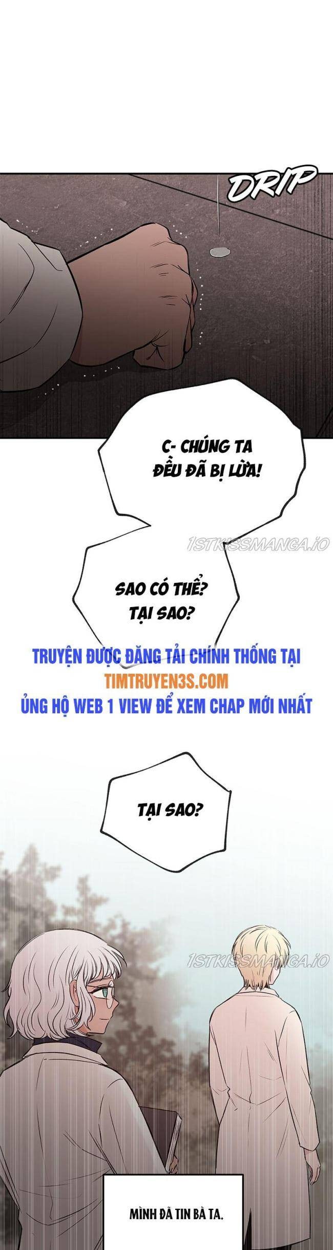 Bươm Bướm Và Máu - Page 21