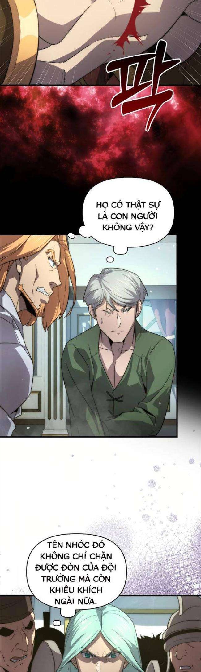 Kiếm Sư Cấp 9 Trở Lại - Page 33