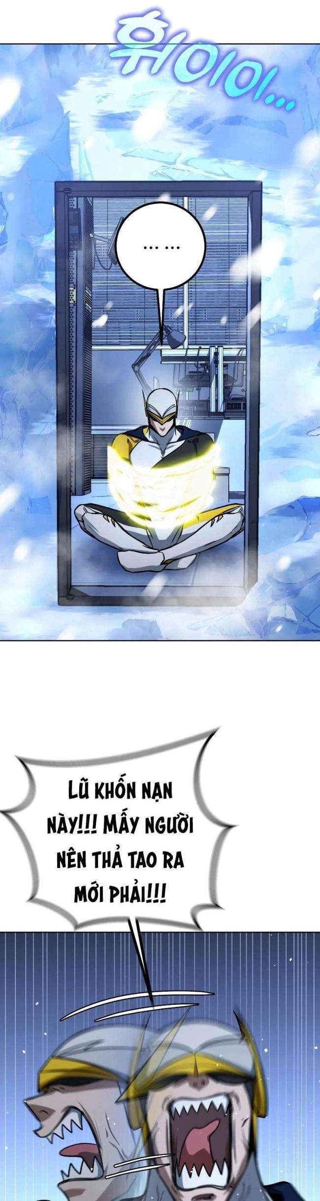 Tuyệt Đỉnh Anh Hùng - Page 21