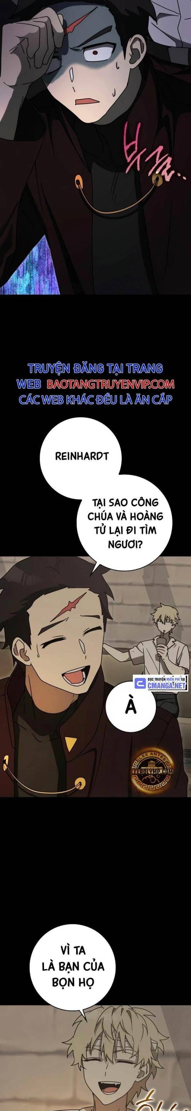 Học Viện Của Con Trai Quỷ Vương - Page 13