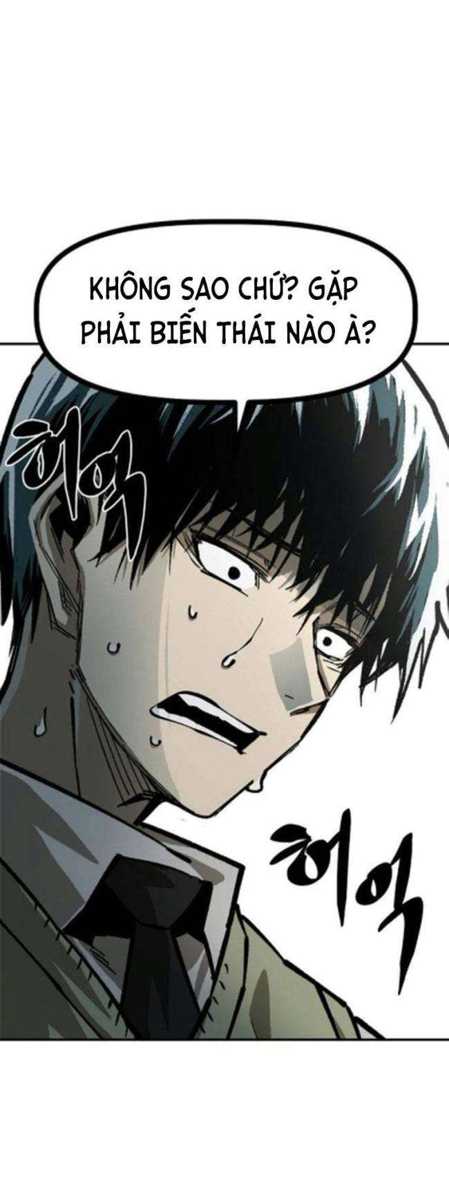 Chỉ Có Cái Chết Mới Là Sự Cứu Rỗi - Page 31